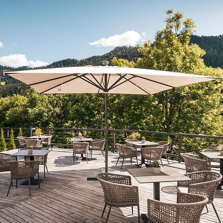 Les Dolomites Mountain Lodges San Martino in Badia Esterno foto