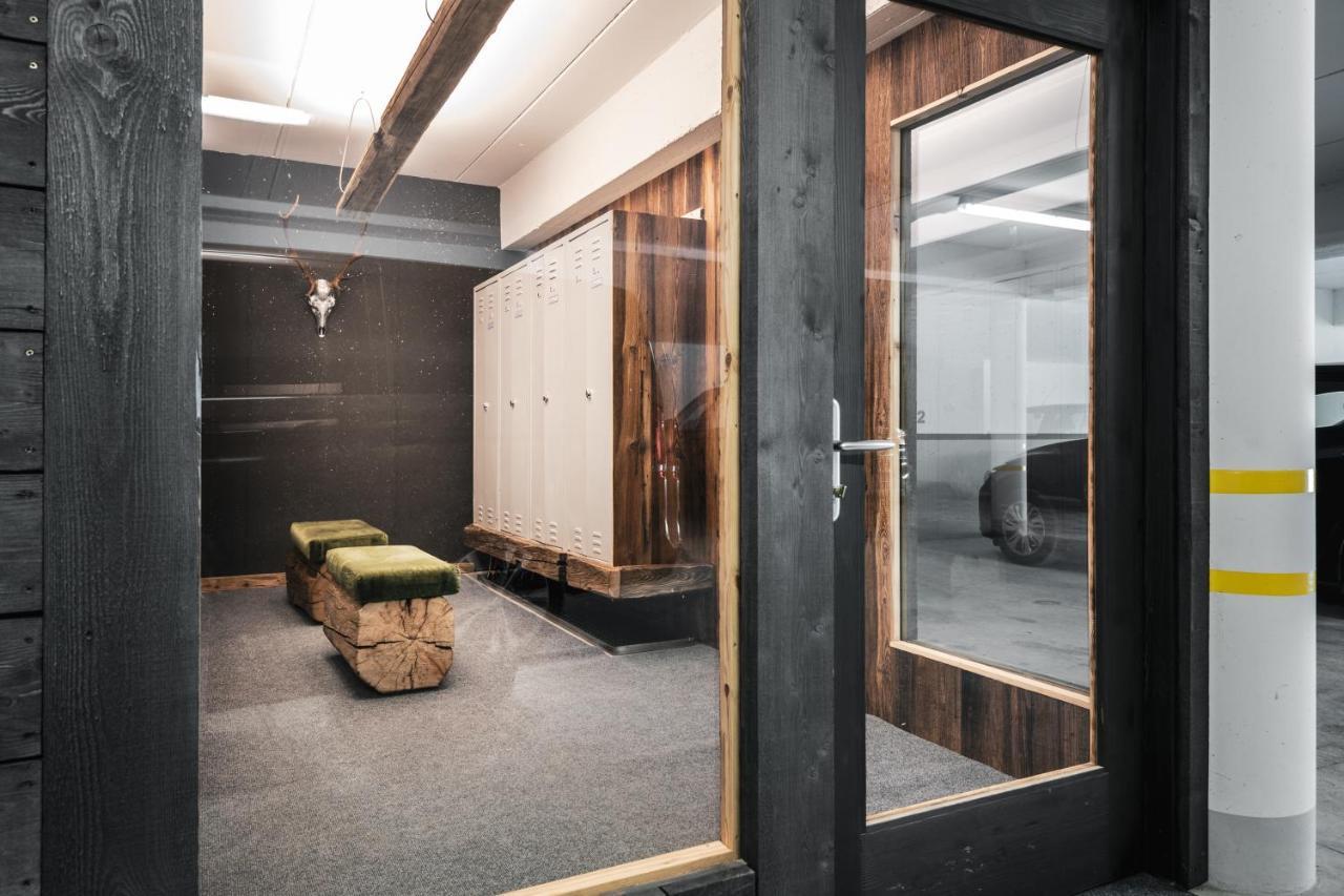 Les Dolomites Mountain Lodges San Martino in Badia Esterno foto